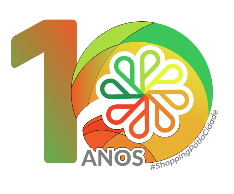 Logo 10 Anos